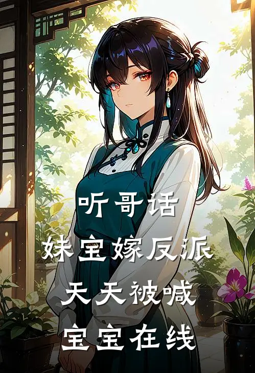 听哥话,妹宝嫁反派天天被喊宝宝在线阅读
