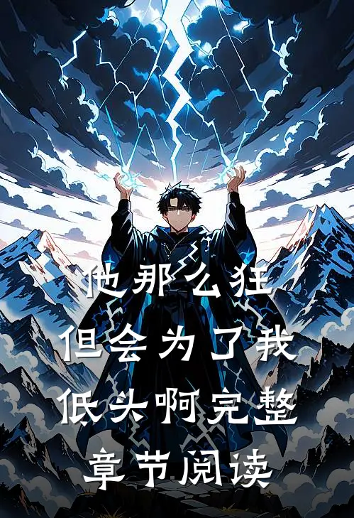 他那么狂,但会为了我低头啊完整章节阅读全文
