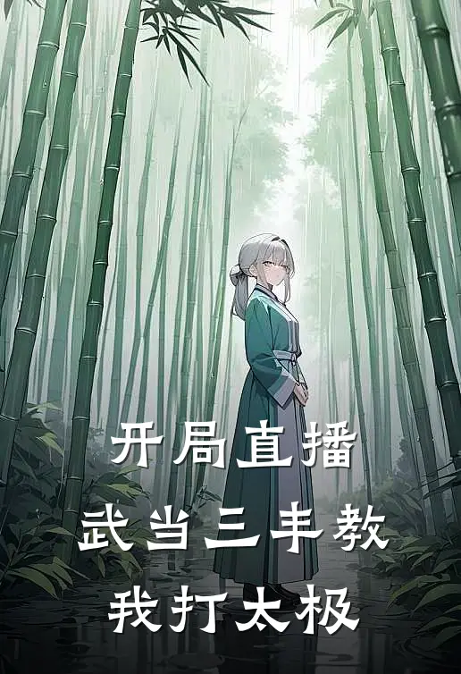 开局直播武当三丰教我打太极美石