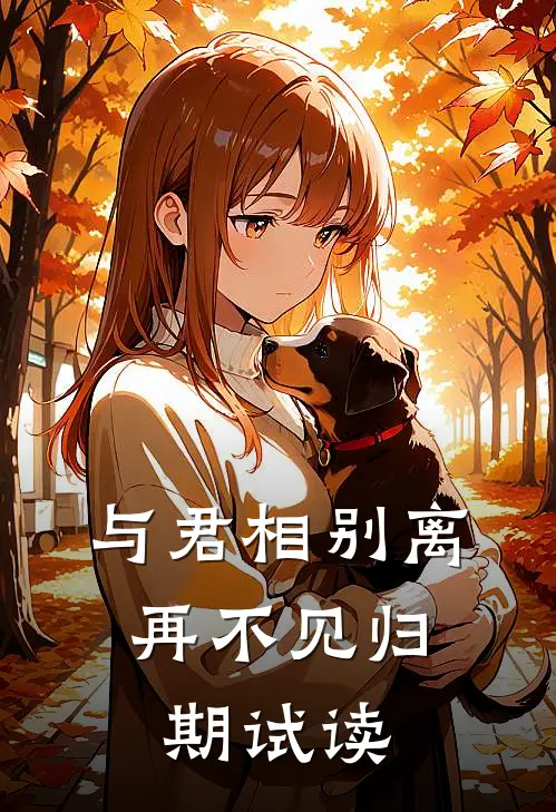 与君相别离,再不见归期试读