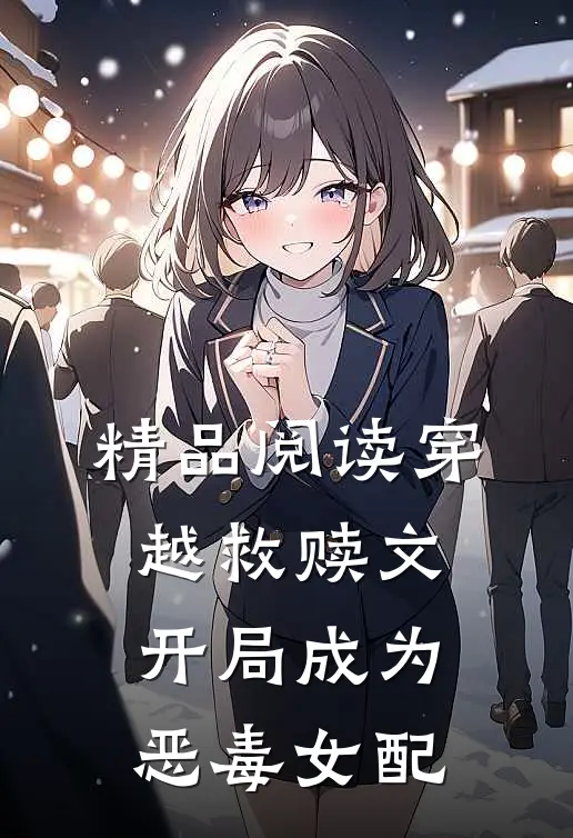 精品阅读穿越救赎文,开局成为恶毒女配的