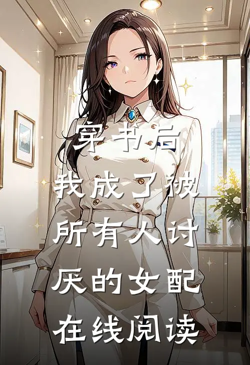 穿书后,我成了被所有人讨厌的女配在线阅读全文