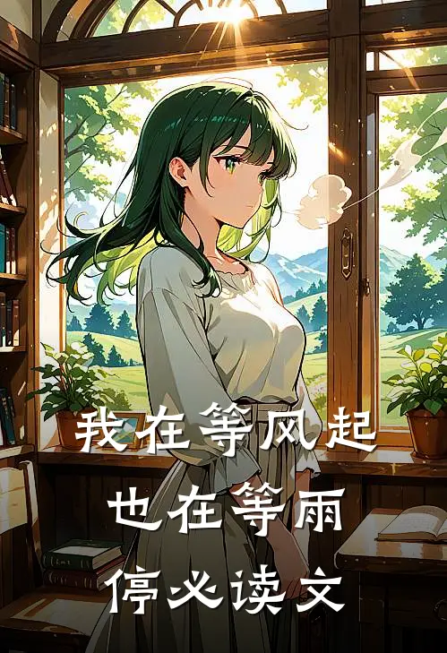 我在等风起,也在等雨停必读文言文