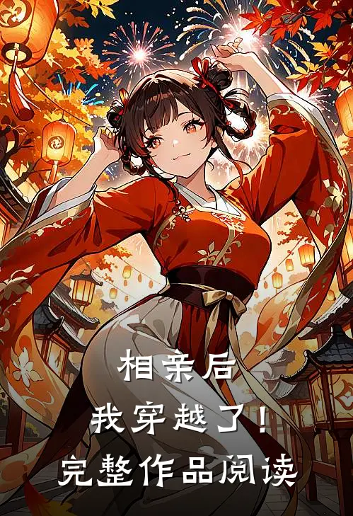 相亲后,我穿越了!完整作品阅读