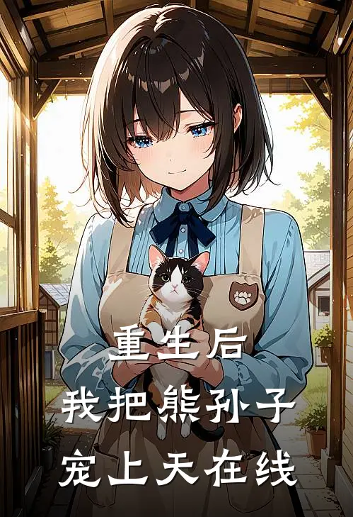 重生后,我把熊孙子宠上天在线阅读