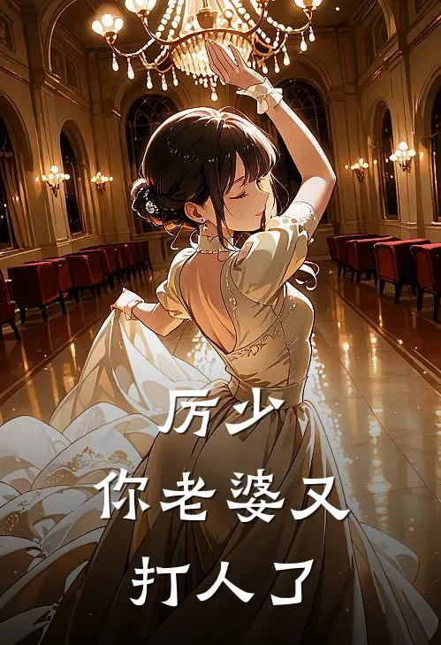 厉少,你老婆又打人了