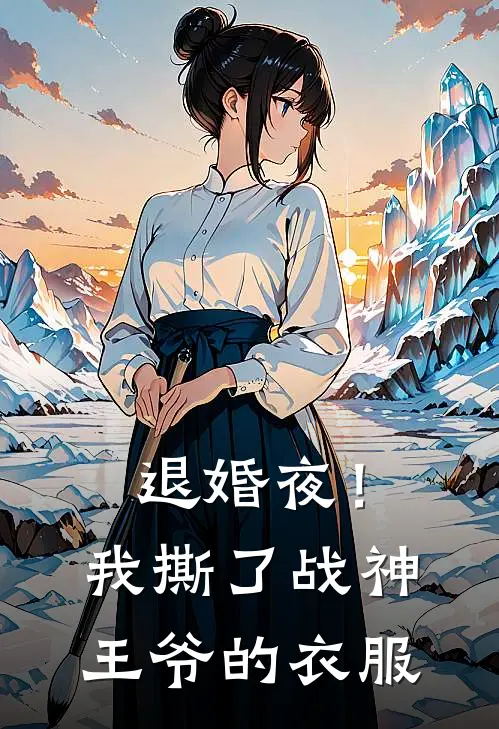 退婚夜!我撕了战神王爷的衣服楚千漓风夜玄