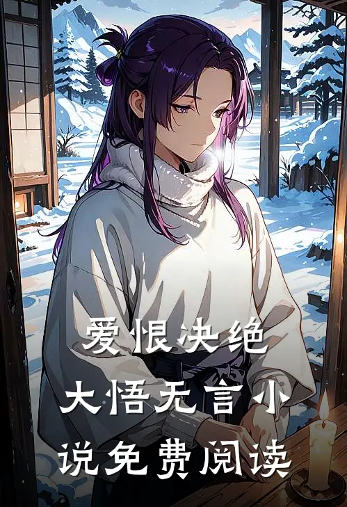 爱恨决绝,大悟无言免费阅读