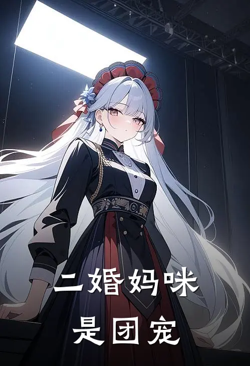 二婚妈咪是团宠