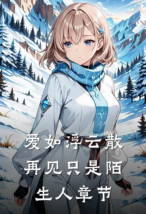 爱如浮云散,再见只是陌生人章节