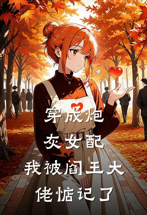 穿成炮灰女配,我被阎王大佬惦记了