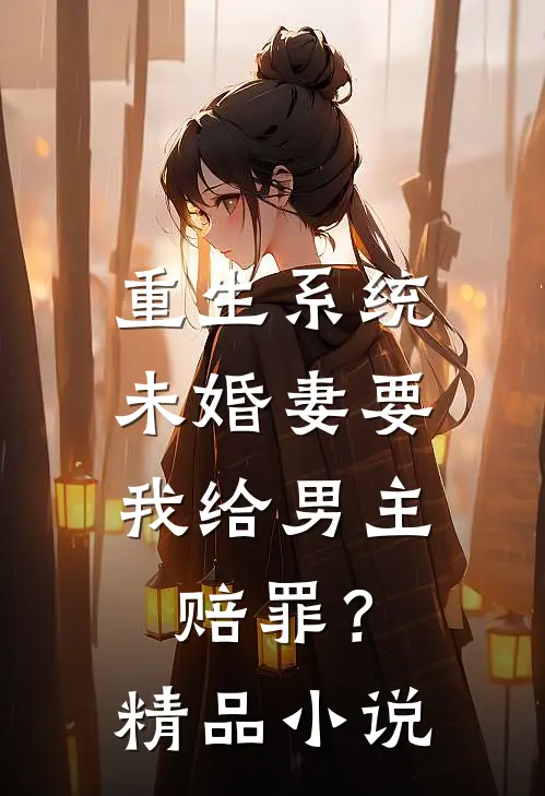 重生系统未婚妻要我给男主赔罪?精品免费阅读
