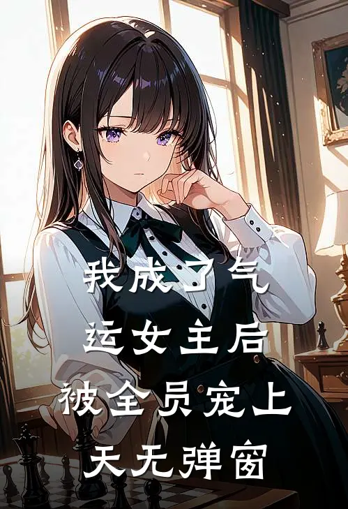 我成了气运女主后,被全员宠上天无弹窗免费阅读