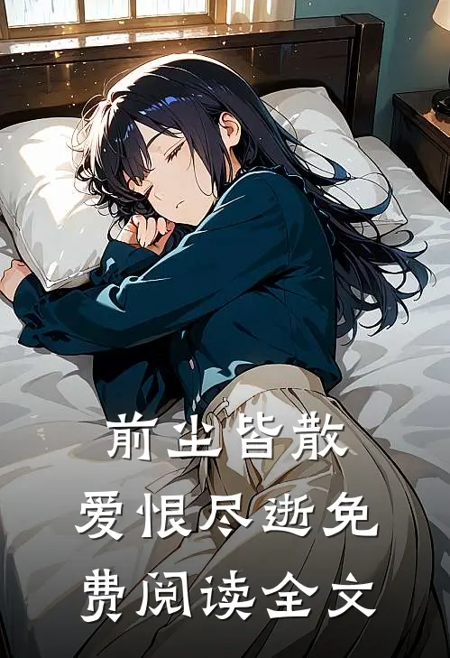 前尘皆散,爱恨尽逝免费阅读全文