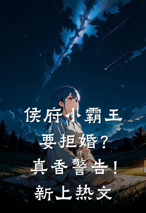 侯府小霸王要拒婚?真香警告!新上热文在线阅读
