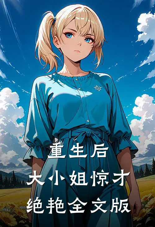 重生后,大小姐惊才绝艳全文版阅读