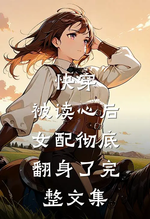 快穿被读心后,女配彻底翻身了完整文集免费阅读