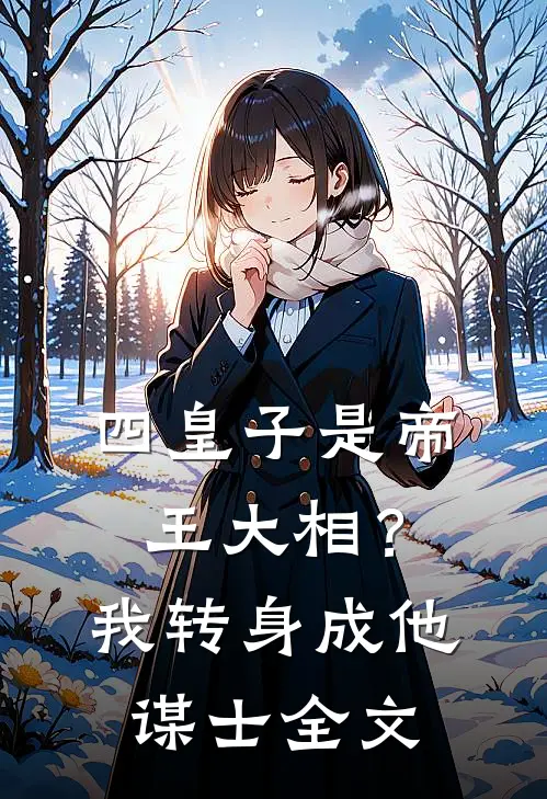 四皇子是帝王大相?我转身成他谋士全文在线阅读