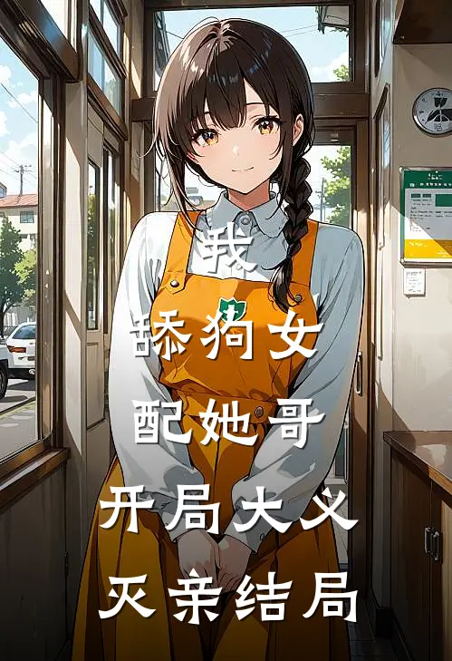 我,舔狗女配她哥,开局大义灭亲结局怎么样