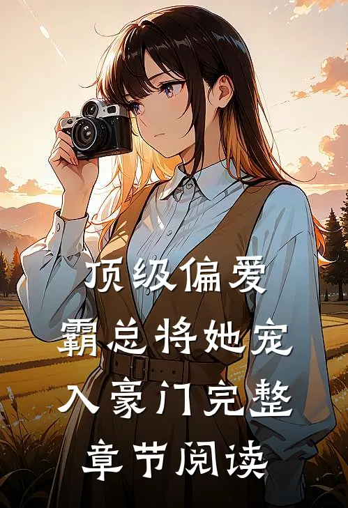 顶级偏爱,霸总将她宠入豪门完整章节阅读