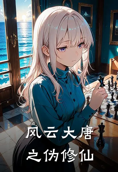 风云大唐之伪修仙