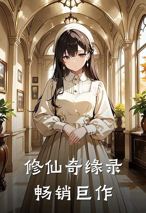 修仙奇缘录畅销巨作
