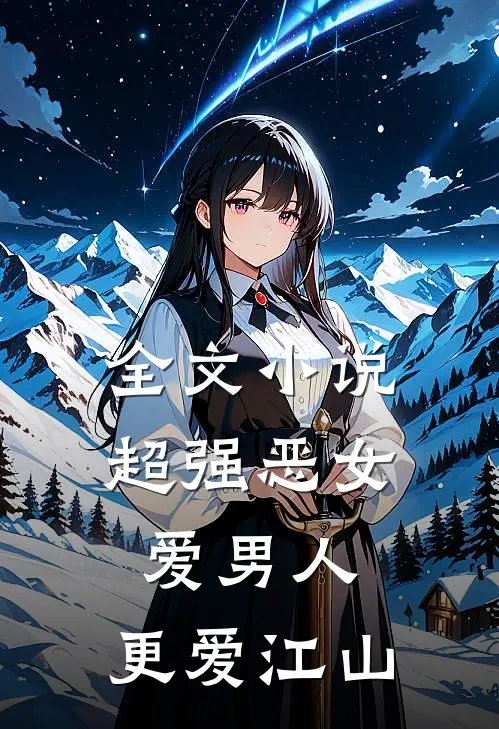 全文超强恶女爱男人,更爱江山免费阅读