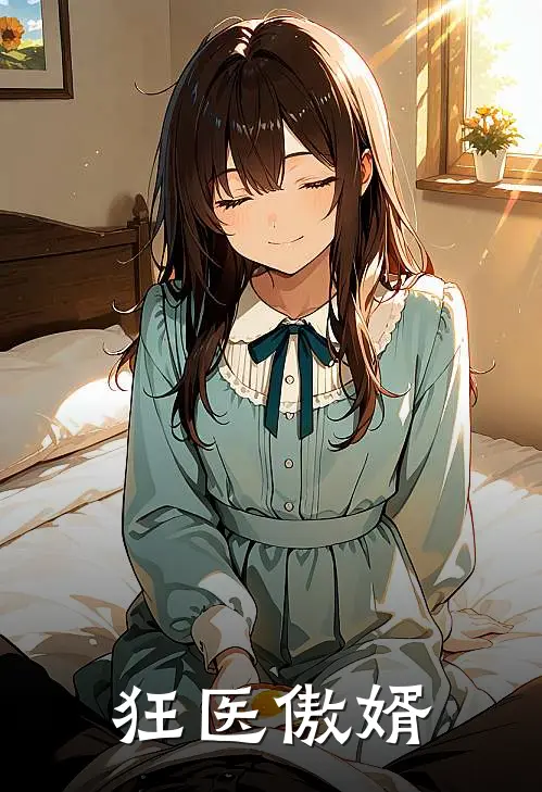 狂医傲婿