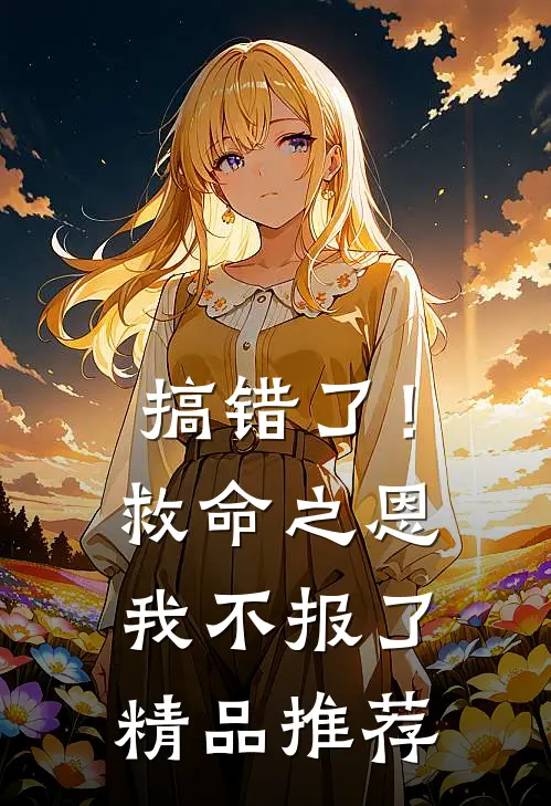 搞错了!救命之恩我不报了精品推荐漫画