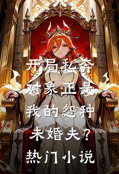 开局私奔,对象正是我的怨种未婚夫?热门