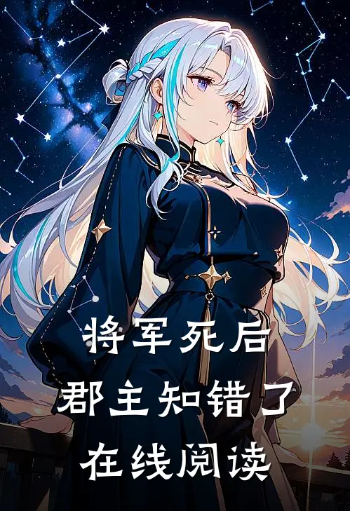 将军死后,郡主知错了在线阅读