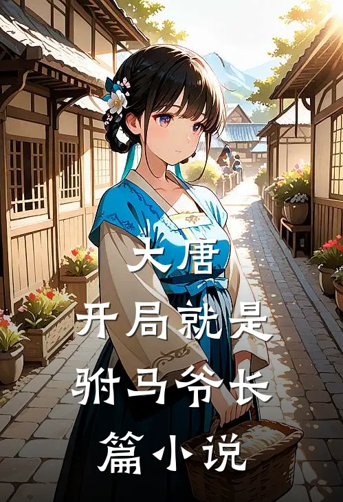大唐开局就是驸马爷长篇