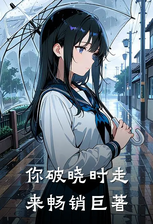你破晓时走来畅销巨著