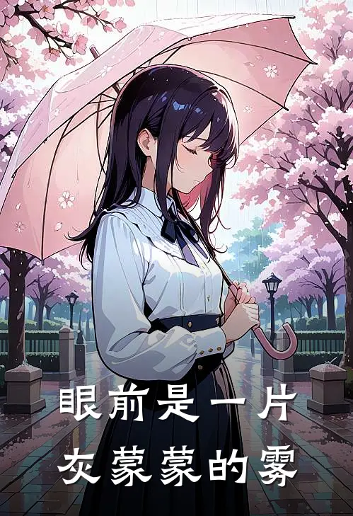 眼前是一片灰蒙蒙的雾