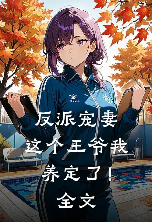 反派宠妻这个王爷我养定了!全文