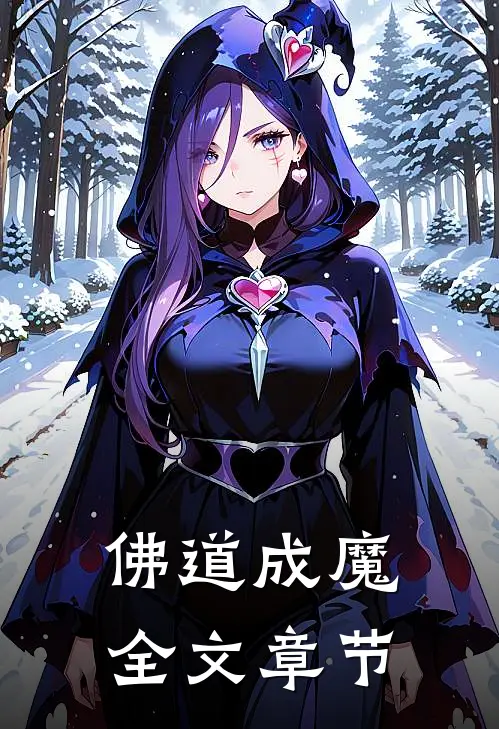 佛道成魔全文章节解释