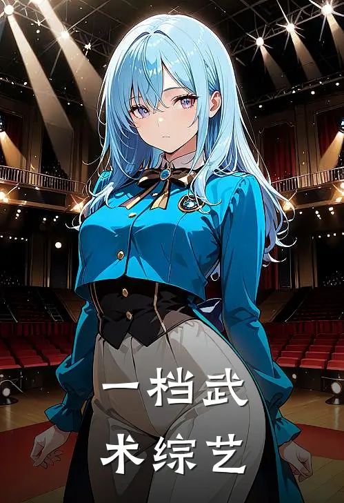 一档武术综艺