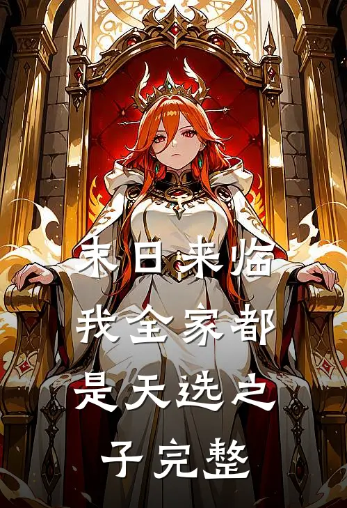 末日来临,我全家都是天选之子完整阅读