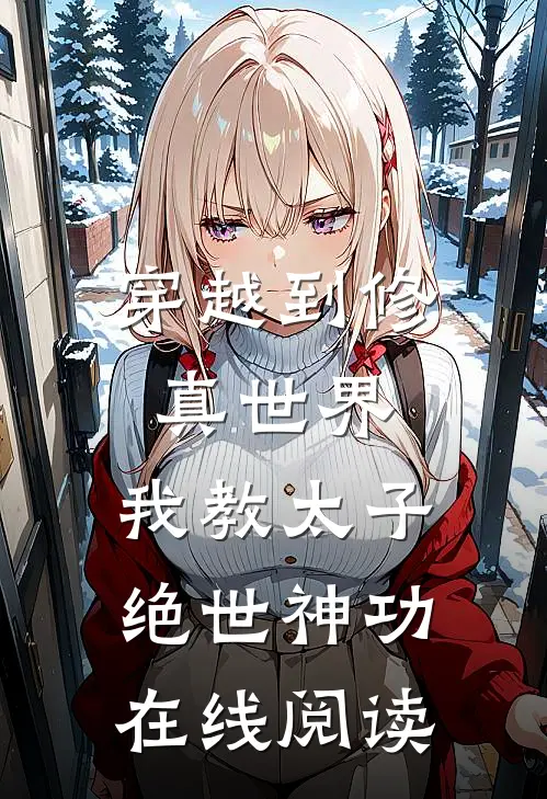 穿越到修真世界,我教太子绝世神功在线阅读全文