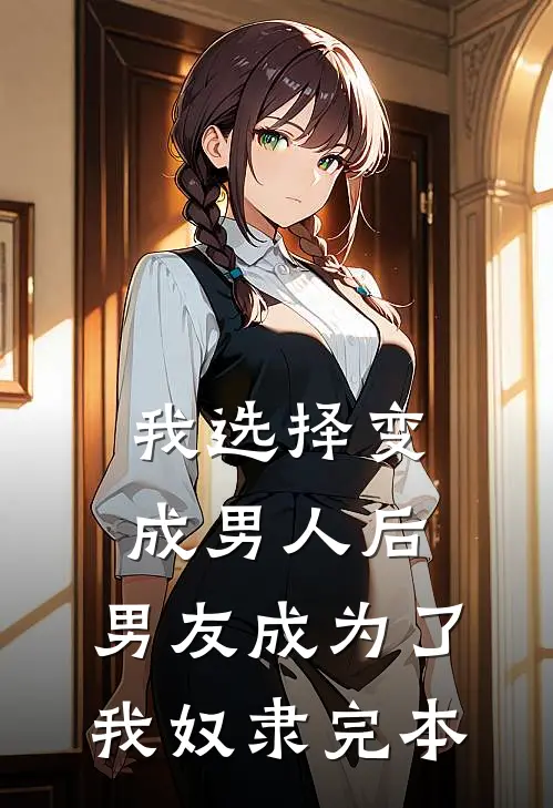 我选择变成男人后,男友成为了我奴隶完本