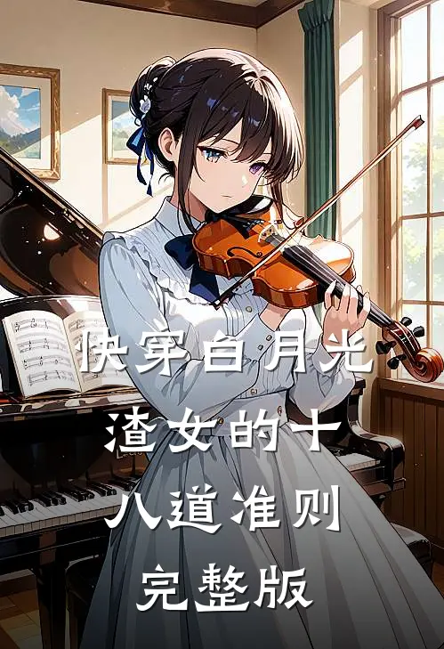 快穿白月光：渣女的十八道准则完整版