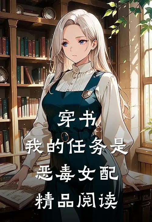 穿书,我的任务是恶毒女配精品阅读全文