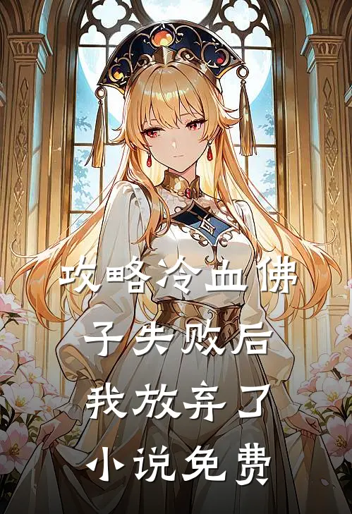 攻略冷血佛子失败后,我放弃了免费观看