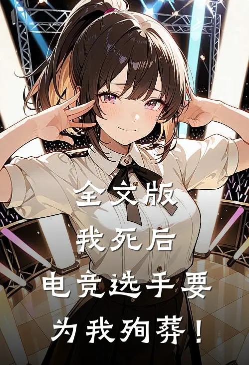 全文版我死后，电竞选手要为我殉葬！