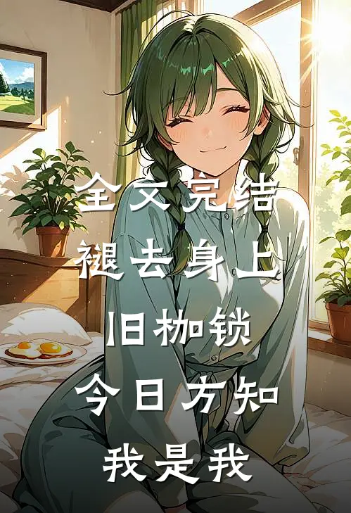 全文完结褪去身上旧枷锁，今日方知我是我