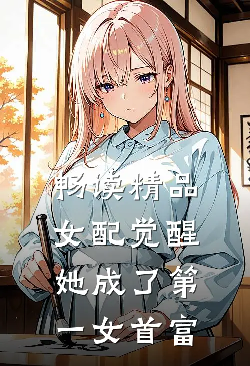 畅读精品女配觉醒她成了第一女首富