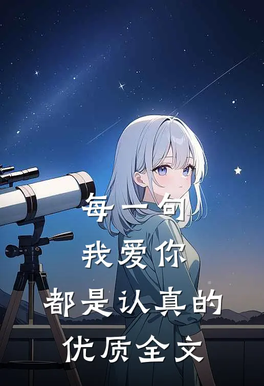 每一句我爱你,都是认真的优质全文在线阅读