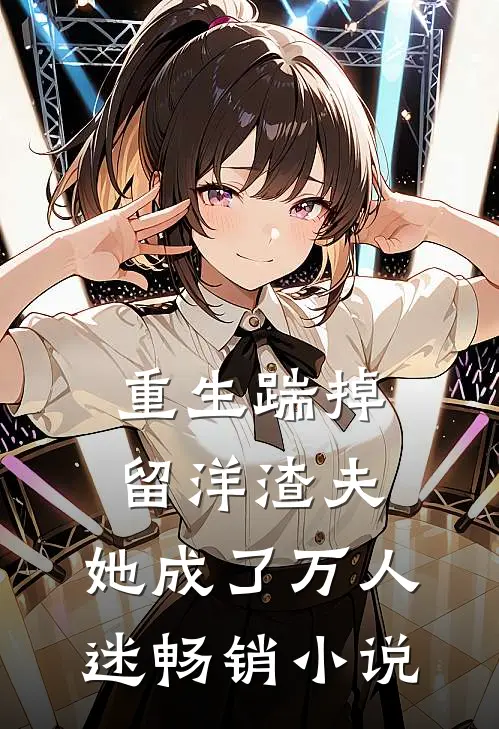 重生踹掉留洋渣夫,她成了万人迷畅销免费阅读