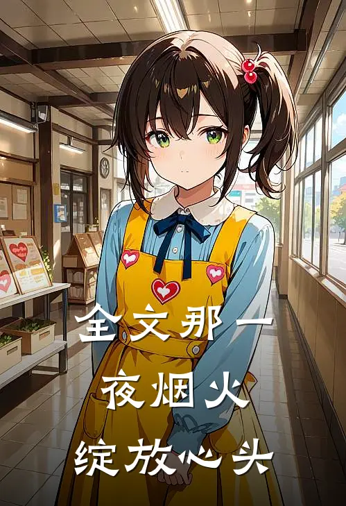 全文那一夜烟火,绽放心头的花