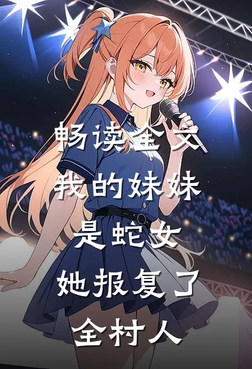 畅读全文我的妹妹是蛇女,她报复了全村人类